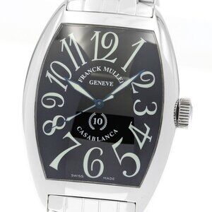FRANCK MULLER Casablanca Limited to 500 8880CBR Automatic Men's Watch_896980